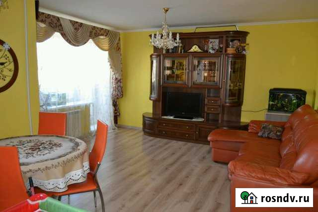 4-комнатная квартира, 76 м², 8/9 эт. на продажу в Омске Омск - изображение 1