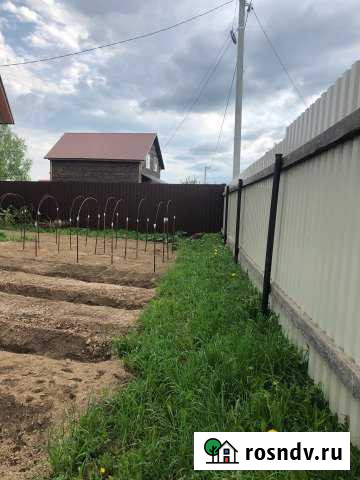 Дача 110 м² на участке 7 сот. на продажу в Струнино Струнино - изображение 1