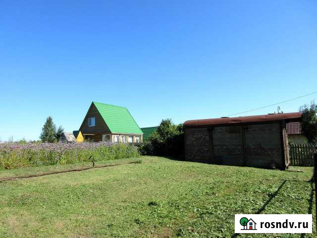 Дача 20 м² на участке 6 сот. на продажу в Верху-Ирмене Верх-Ирмень - изображение 1
