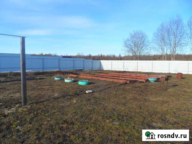 Дача 30 м² на участке 10 сот. на продажу в Волхове Волхов - изображение 1