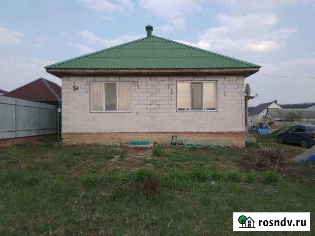 Дом 90 м² на участке 15 сот. на продажу в Шебекино Шебекино - изображение 1