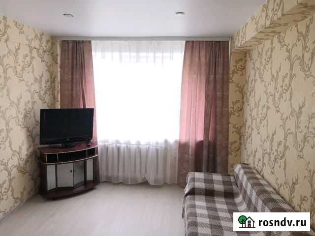 1-комнатная квартира, 33 м², 1/5 эт. в аренду посуточно в Саянске Саянск - изображение 1