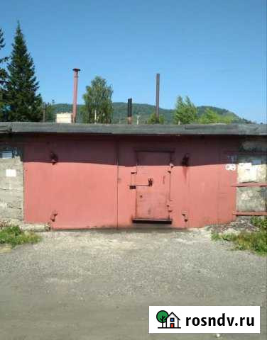 Гараж 28 м² на продажу в Междуреченске Кемеровской области Междуреченск - изображение 1