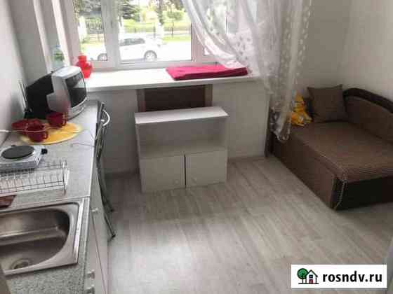 Квартира-студия, 11 м², 1/4 эт. в аренду на длительный срок в Ногинске Ногинск
