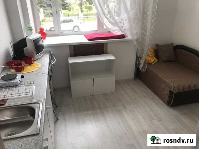 Квартира-студия, 11 м², 1/4 эт. в аренду на длительный срок в Ногинске Ногинск - изображение 1