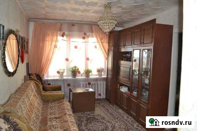 3-комнатная квартира, 49 м², 2/5 эт. на продажу в Скопине Скопин - изображение 1