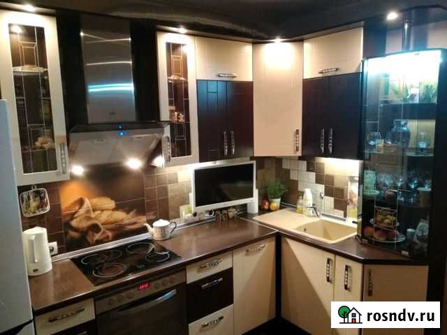 1-комнатная квартира, 41 м², 9/10 эт. на продажу в Железногорске Красноярского края Железногорск - изображение 1