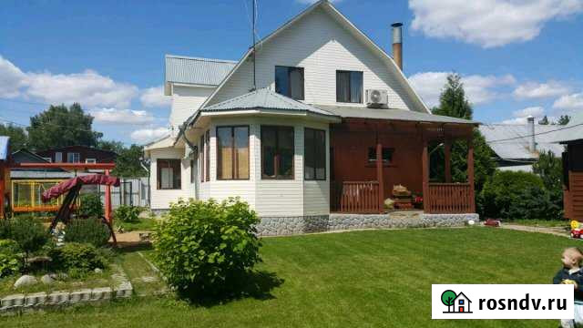 Дом 180 м² на участке 10 сот. на продажу в Пушкино Пушкино - изображение 1