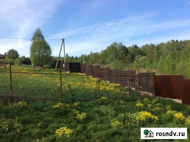 Участок СНТ, ДНП 18 сот. на продажу в Деденево Деденево - изображение 1