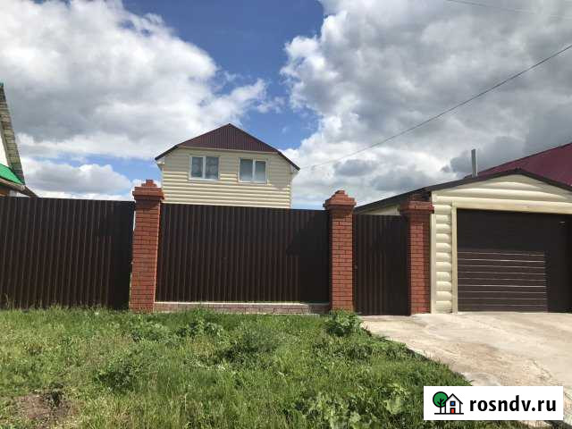 Дом 120 м² на участке 8 сот. на продажу в Кармаскалах Кармаскалы - изображение 1