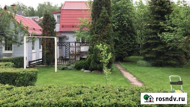 Дача 80 м² на участке 8 сот. на продажу в Мытищах Мытищи - изображение 1