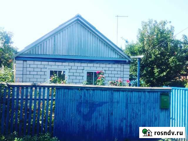 Дом 66 м² на участке 5 сот. на продажу в Казанской Краснодарского края Казанская - изображение 1