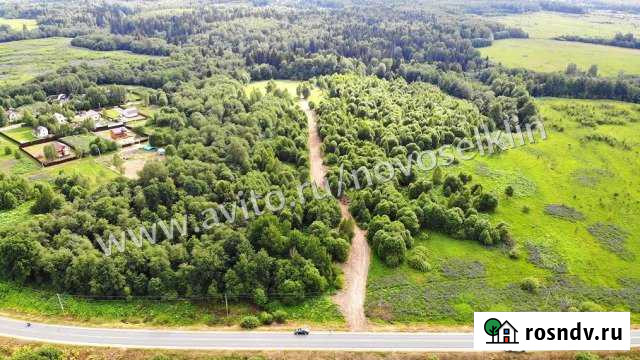 Участок ИЖС 11 сот. на продажу в Высоковске Высоковск - изображение 1