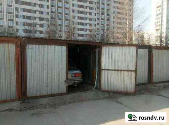 Гараж на продажу в Краснознаменске Московской области Краснознаменск