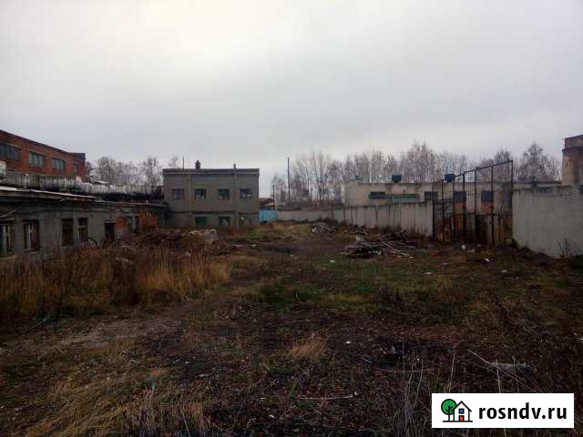 Производство 3347 кв.м. Ульяновск - изображение 1