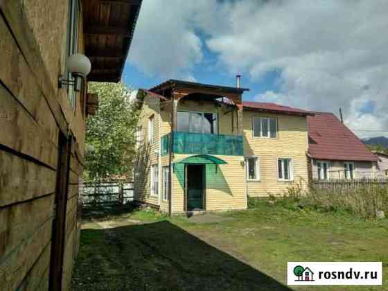 Дом 135 м² на участке 20 сот. на продажу в Усть-Коксе Усть-Кокса