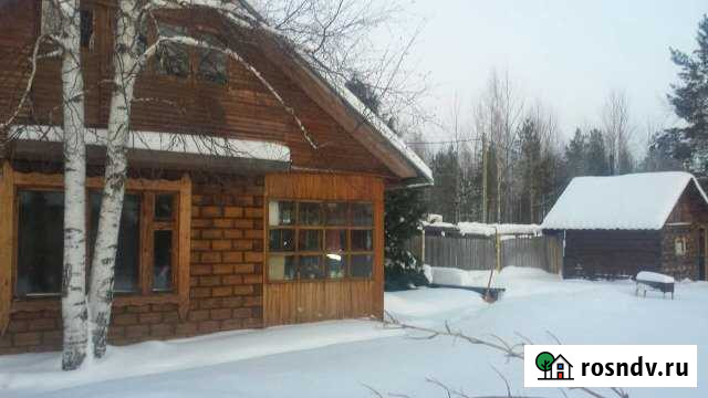 Дача 40 м² на участке 6 сот. на продажу в Урае Урай - изображение 1