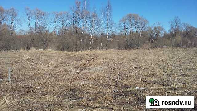 Участок ИЖС 14 сот. на продажу в Кудиново Кудиново - изображение 1