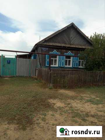Дом 60 м² на участке 8 сот. на продажу в Ершове Ершов - изображение 1