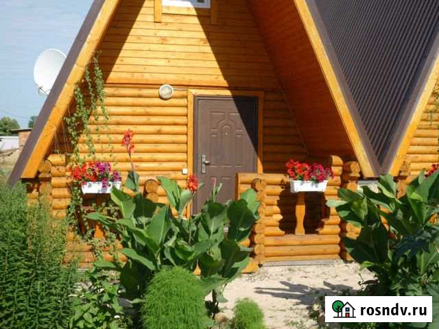 Коттедж 30 м² на участке 12 сот. в аренду посуточно в Должанской Должанская - изображение 1