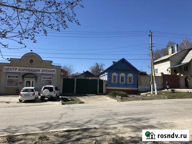 Дом 53 м² на участке 3 сот. на продажу в Вольске Вольск - изображение 1