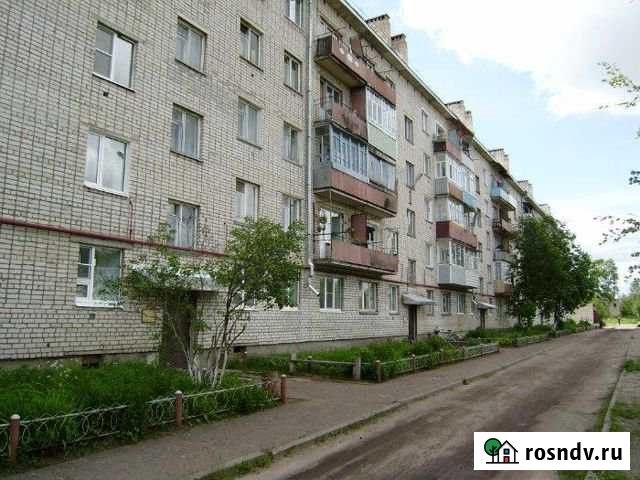 2-комнатная квартира, 45 м², 4/5 эт. на продажу в Великом Устюге Великий Устюг - изображение 1