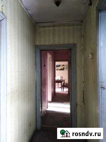 2-комнатная квартира, 50 м², 1/1 эт. на продажу в Красном Холме Красный Холм - изображение 1