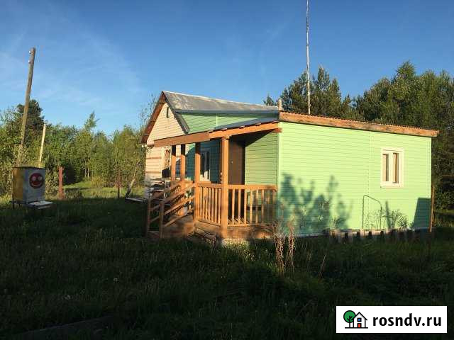 Дача 50 м² на участке 12 сот. на продажу в Семенове Семенов - изображение 1