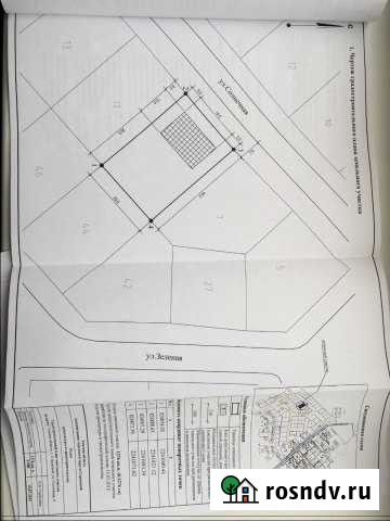 Участок ИЖС 12 сот. на продажу в Стрежевом Стрежевой - изображение 1