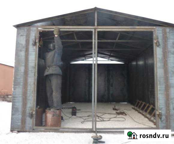 Гараж >30 м² на продажу в Печоре Печора - изображение 1