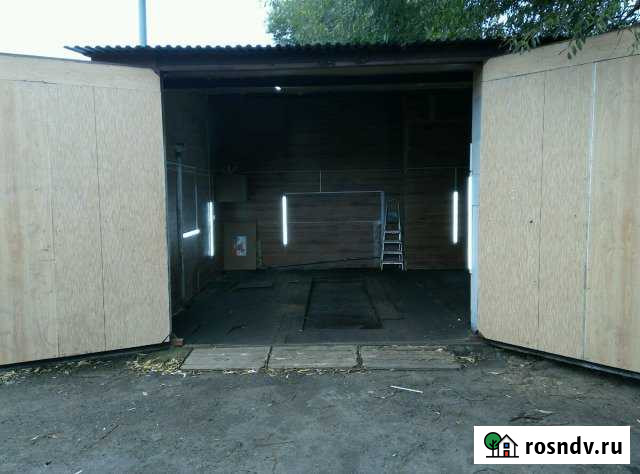 Гараж >30 м² в аренду в Реутове Реутов - изображение 1