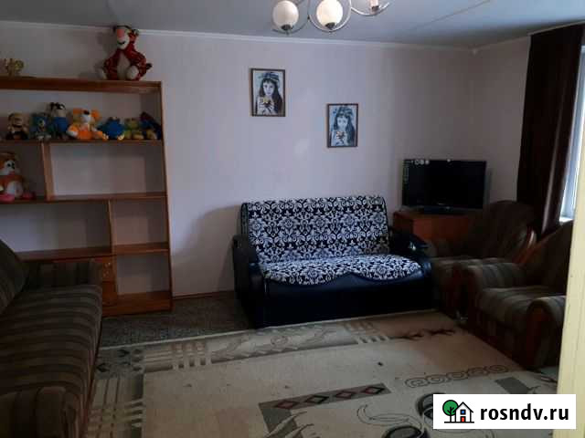 1-комнатная квартира, 46 м², 1/5 эт. в аренду посуточно в Яровом Яровое - изображение 1