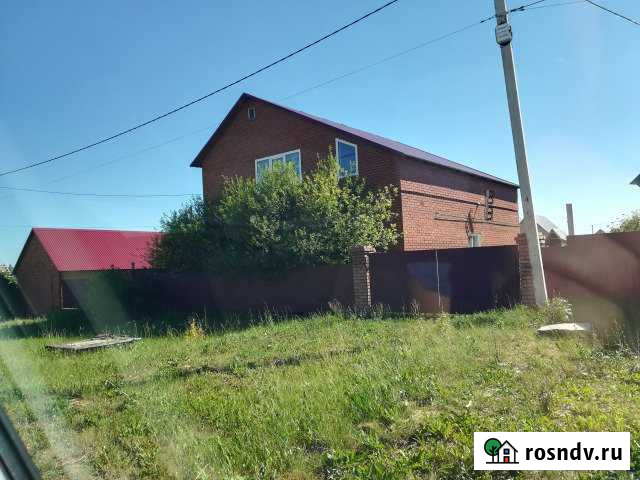 Дом 155.6 м² на участке 15 сот. на продажу в Давлеканово Давлеканово - изображение 1