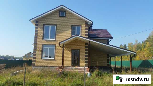 Коттедж 159 м² на участке 15 сот. на продажу в Новочебоксарске Новочебоксарск - изображение 1