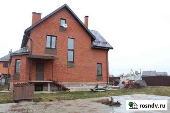 Дом 230 м² на участке 10.5 сот. на продажу в Климовске Климовск