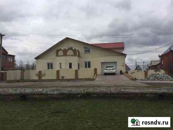 Коттедж 252 м² на участке 10 сот. на продажу в Инском Инской