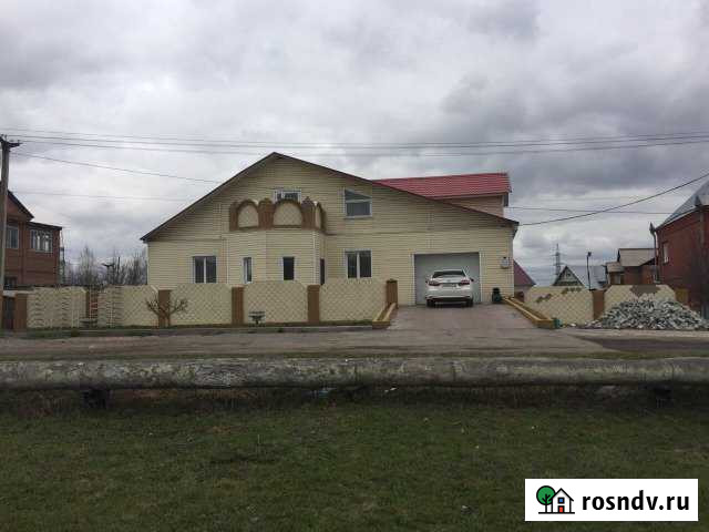 Коттедж 252 м² на участке 10 сот. на продажу в Инском Инской - изображение 1