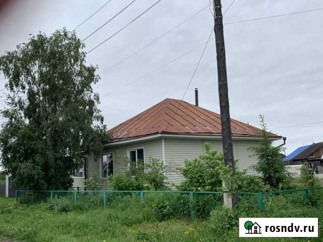 Дом 80 м² на участке 20 сот. на продажу в Енисейске Енисейск - изображение 1