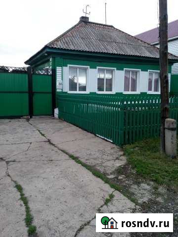 Дом 40 м² на участке 13 сот. на продажу в Ужуре Ужур - изображение 1