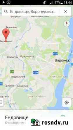 Участок СНТ, ДНП 9 сот. на продажу в Семилуках Семилуки