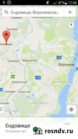 Участок СНТ, ДНП 9 сот. на продажу в Семилуках Семилуки - изображение 1