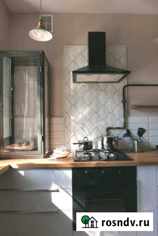 2-комнатная квартира, 55 м², 2/4 эт. в аренду на длительный срок в Электростали Электросталь - изображение 1