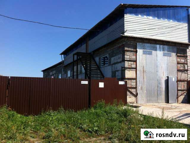 Гараж >30 м² на продажу в Реже Реж - изображение 1