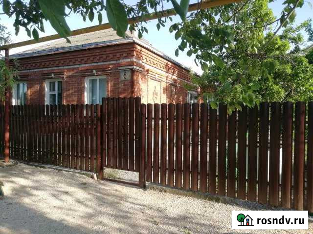 Дом 50 м² на участке 9.9 сот. в аренду посуточно в Должанской Должанская - изображение 1