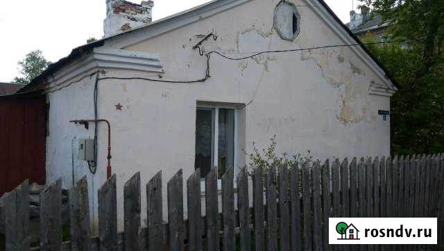 Дом 62 м² на участке 6 сот. на продажу в Александровске Александровск - изображение 1