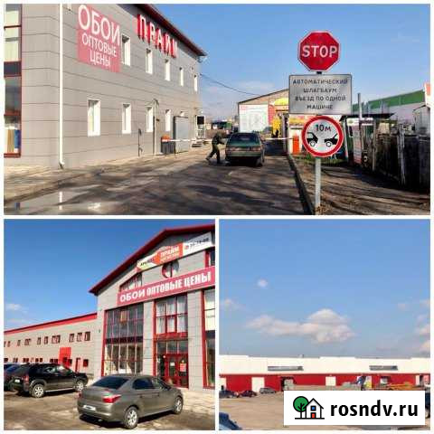 Складское помещение, 196.6 кв.м. Белгород - изображение 1