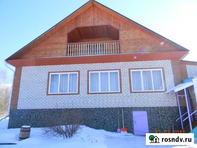 Коттедж 228 м² на участке 50 сот. на продажу в Алтайском Алтайское - изображение 1