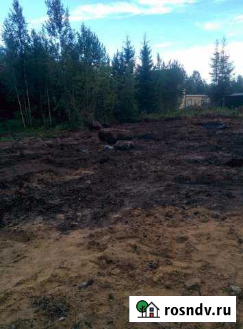 Участок СНТ, ДНП 10 сот. на продажу в Гарболово Гарболово - изображение 1