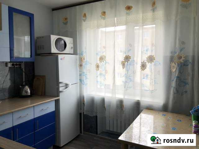 1-комнатная квартира, 34 м², 4/5 эт. в аренду посуточно в Магадане Магадан - изображение 1