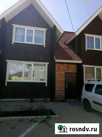 Дом 80 м² на участке 2 сот. в аренду посуточно в Магнитогорске Магнитогорск - изображение 1